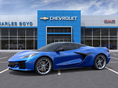 2026 Chevrolet Corvette Z06 3LZ