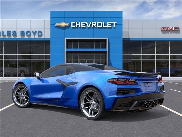 2026 Chevrolet Corvette Z06 3LZ