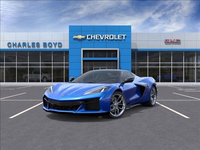 2026 Chevrolet Corvette Z06 3LZ