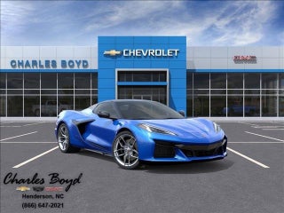2026 Chevrolet Corvette Z06 3LZ