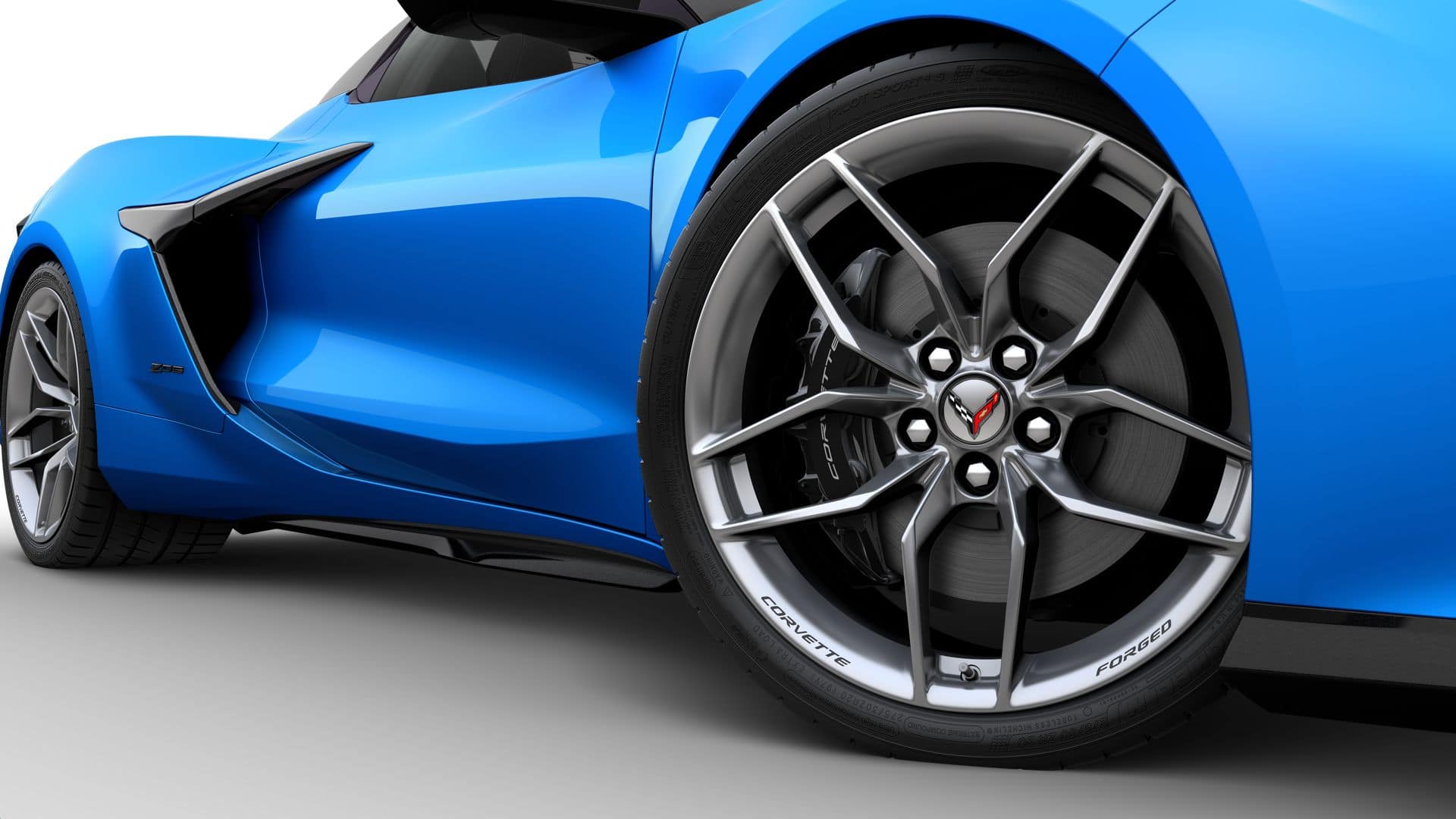 2026 Chevrolet Corvette Z06 3LZ