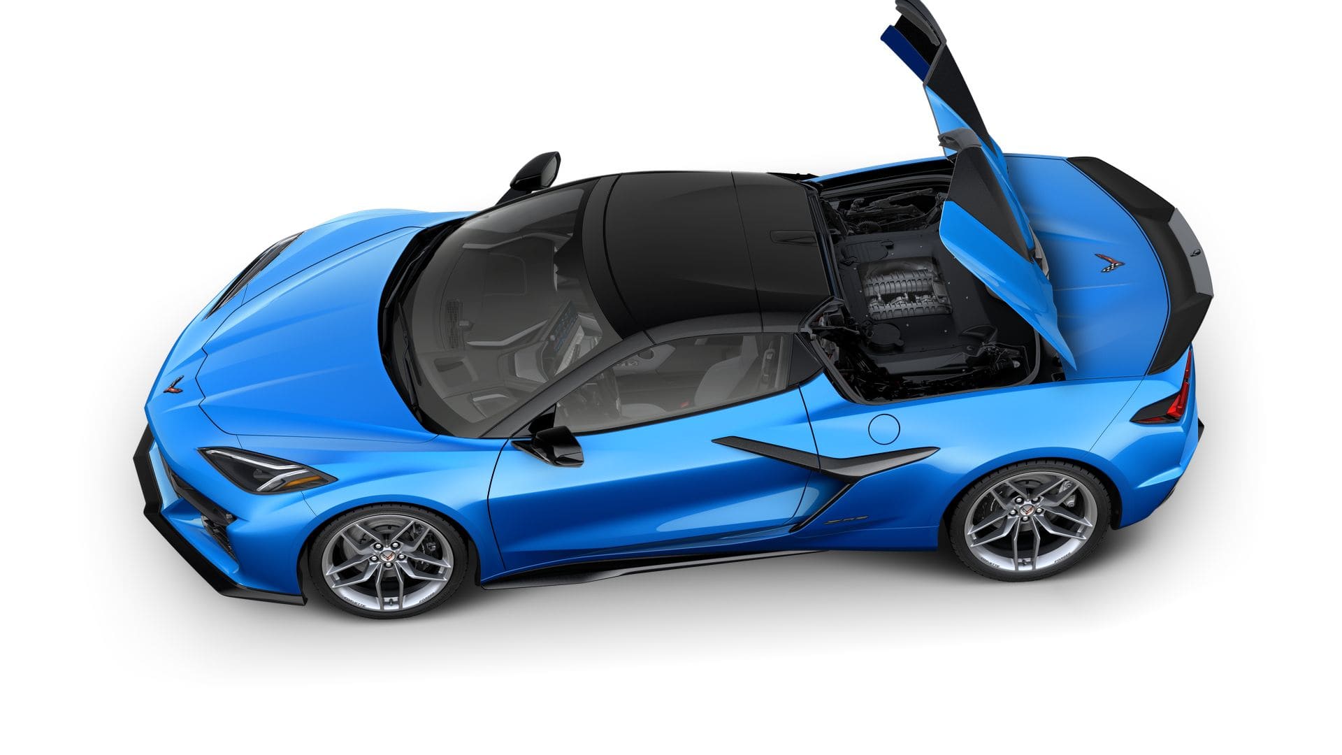 2026 Chevrolet Corvette Z06 3LZ