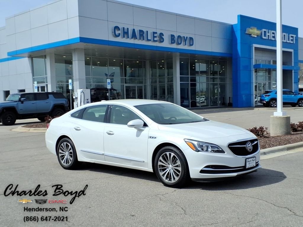 2019 Buick LaCrosse Essence