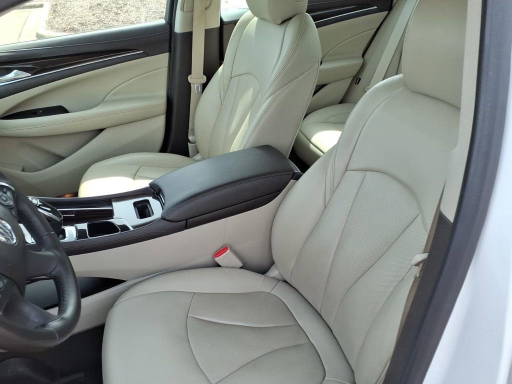 2019 Buick LaCrosse Essence