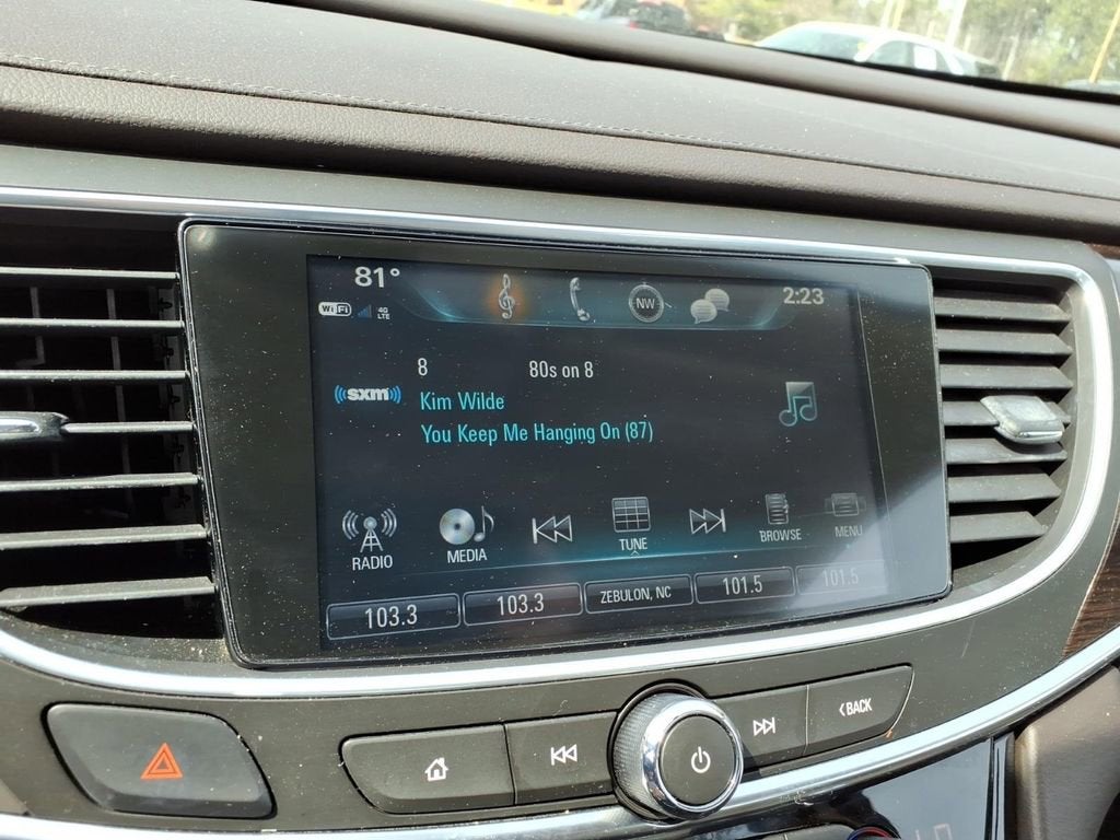 2019 Buick LaCrosse Essence