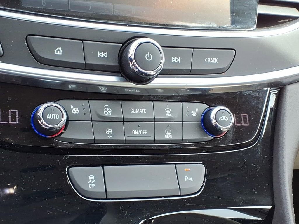 2019 Buick LaCrosse Essence