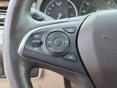 2019 Buick LaCrosse Essence
