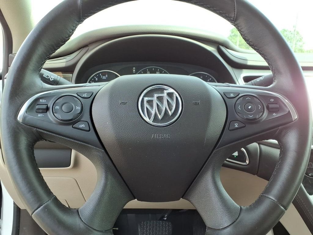 2019 Buick LaCrosse Essence