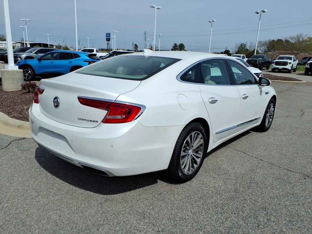 2019 Buick LaCrosse Essence