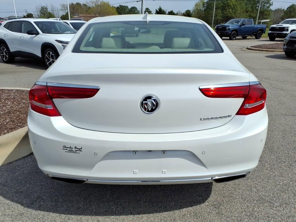 2019 Buick LaCrosse Essence