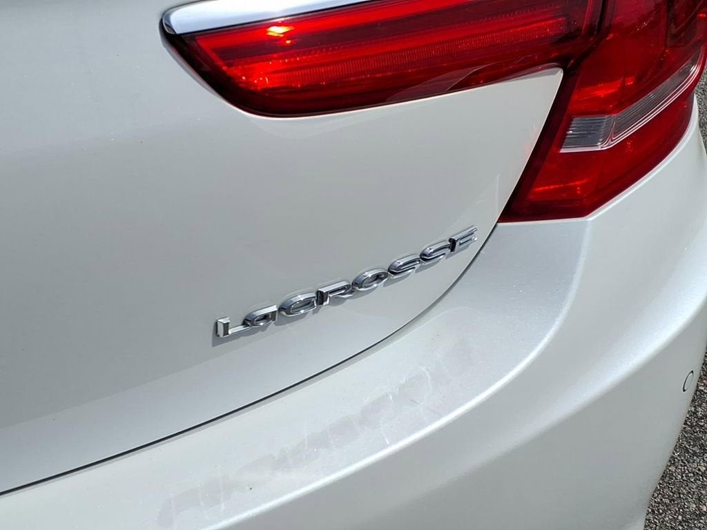 2019 Buick LaCrosse Essence