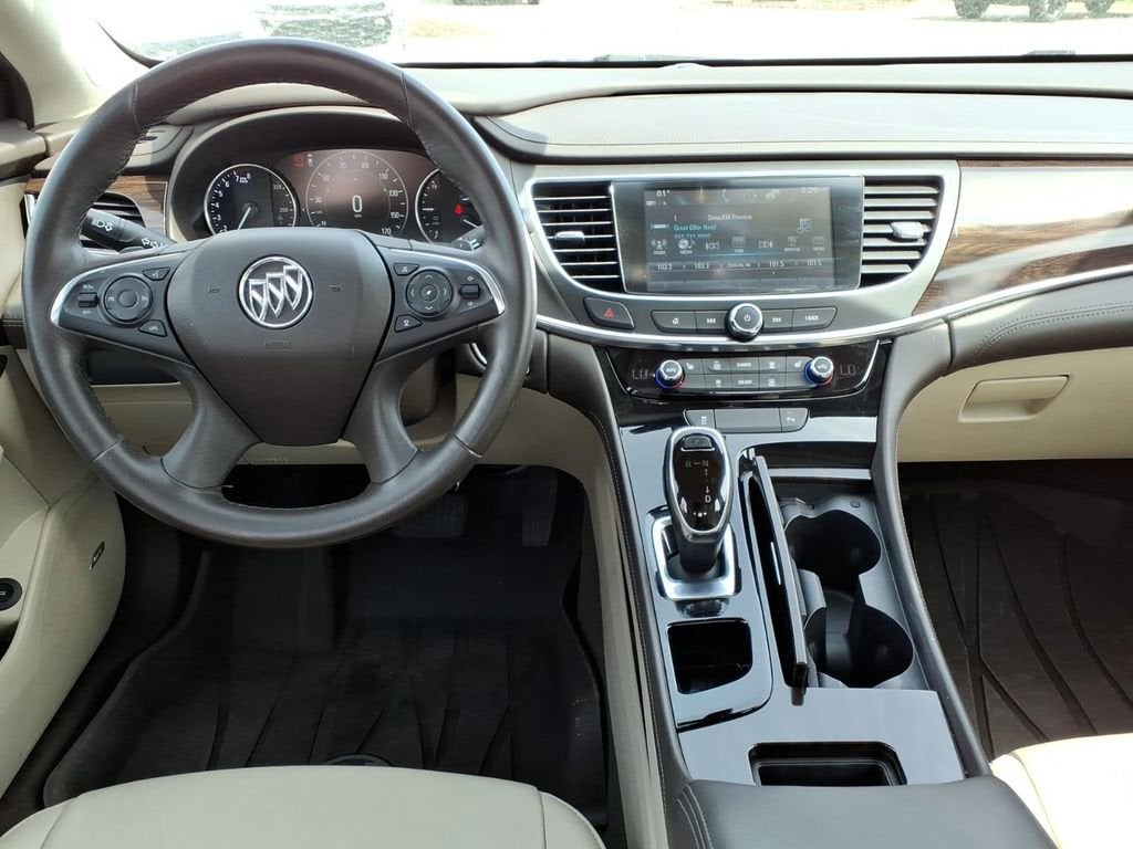 2019 Buick LaCrosse Essence