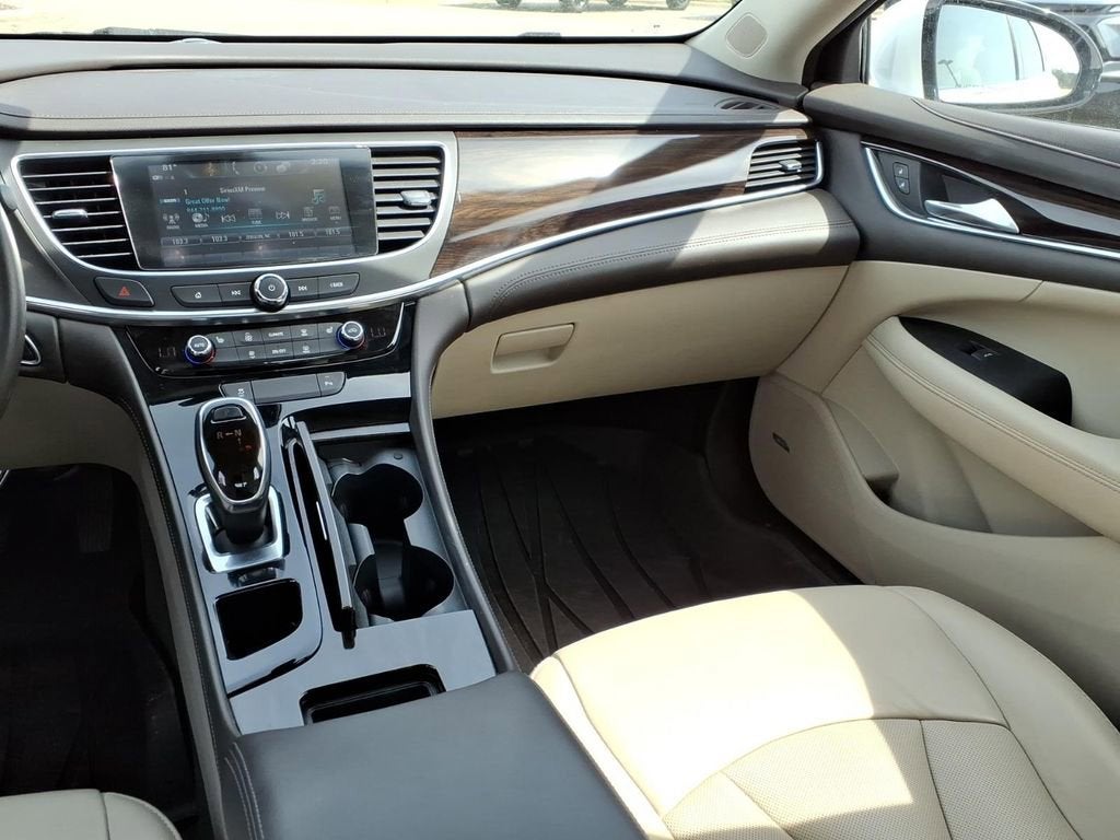 2019 Buick LaCrosse Essence