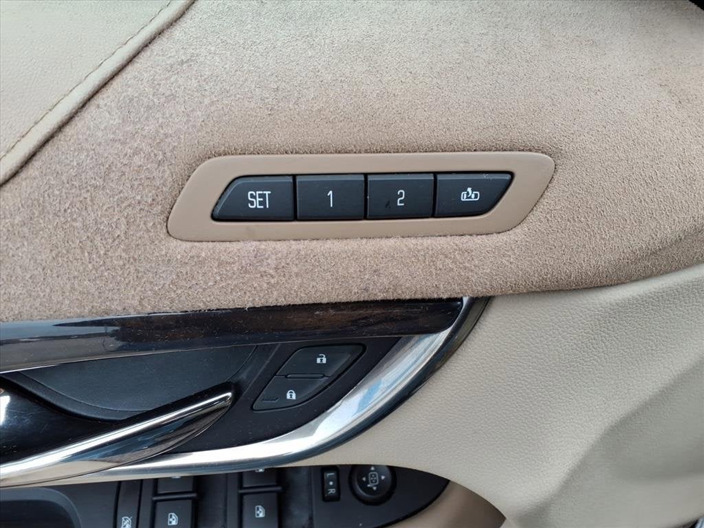 2016 Cadillac ATS Luxury Collection RWD