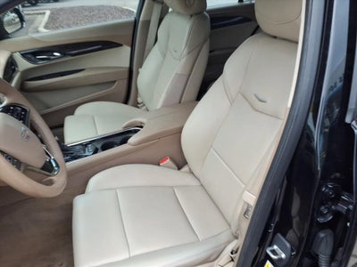 2016 Cadillac ATS Luxury Collection RWD