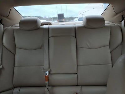 2016 Cadillac ATS Luxury Collection RWD