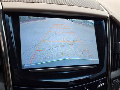 2016 Cadillac ATS Luxury Collection RWD