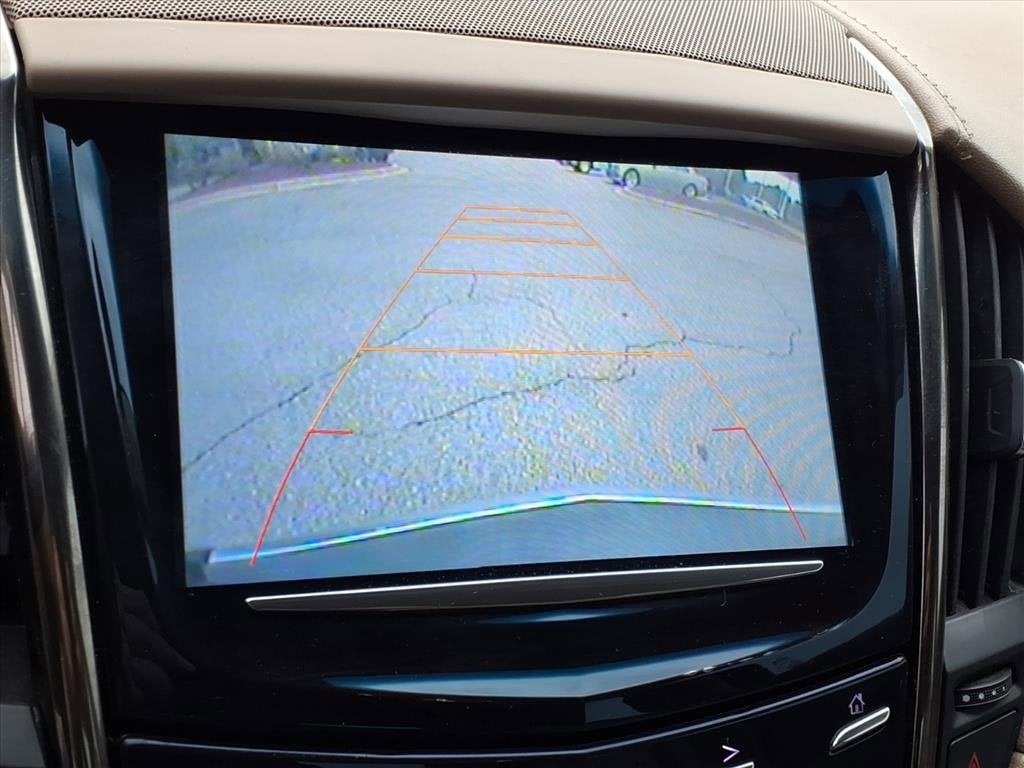 2016 Cadillac ATS Luxury Collection RWD