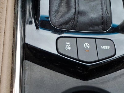 2016 Cadillac ATS Luxury Collection RWD