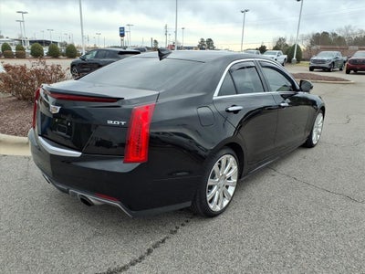 2016 Cadillac ATS Luxury Collection RWD