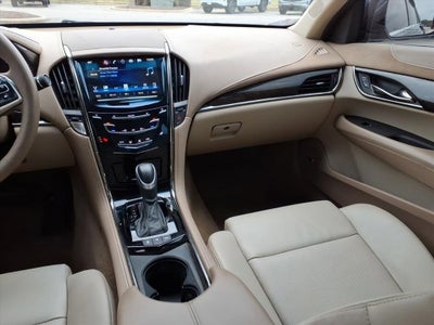 2016 Cadillac ATS Luxury Collection RWD