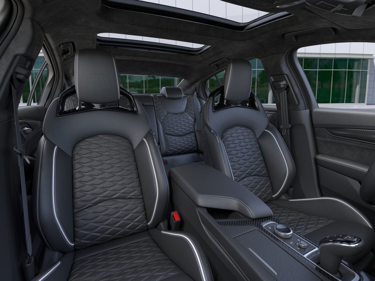 2026 Cadillac CT5-V V-Series Blackwing