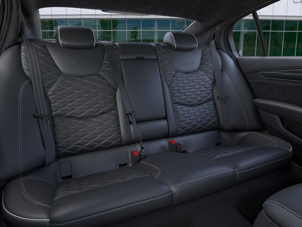 2026 Cadillac CT5-V V-Series Blackwing