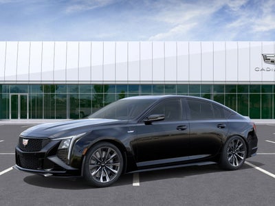 2026 Cadillac CT5-V V-Series Blackwing