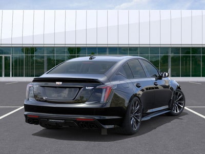 2026 Cadillac CT5-V V-Series Blackwing