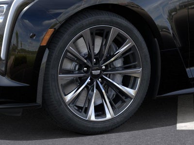 2026 Cadillac CT5-V V-Series Blackwing