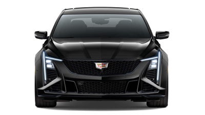 2026 Cadillac CT5-V V-Series Blackwing