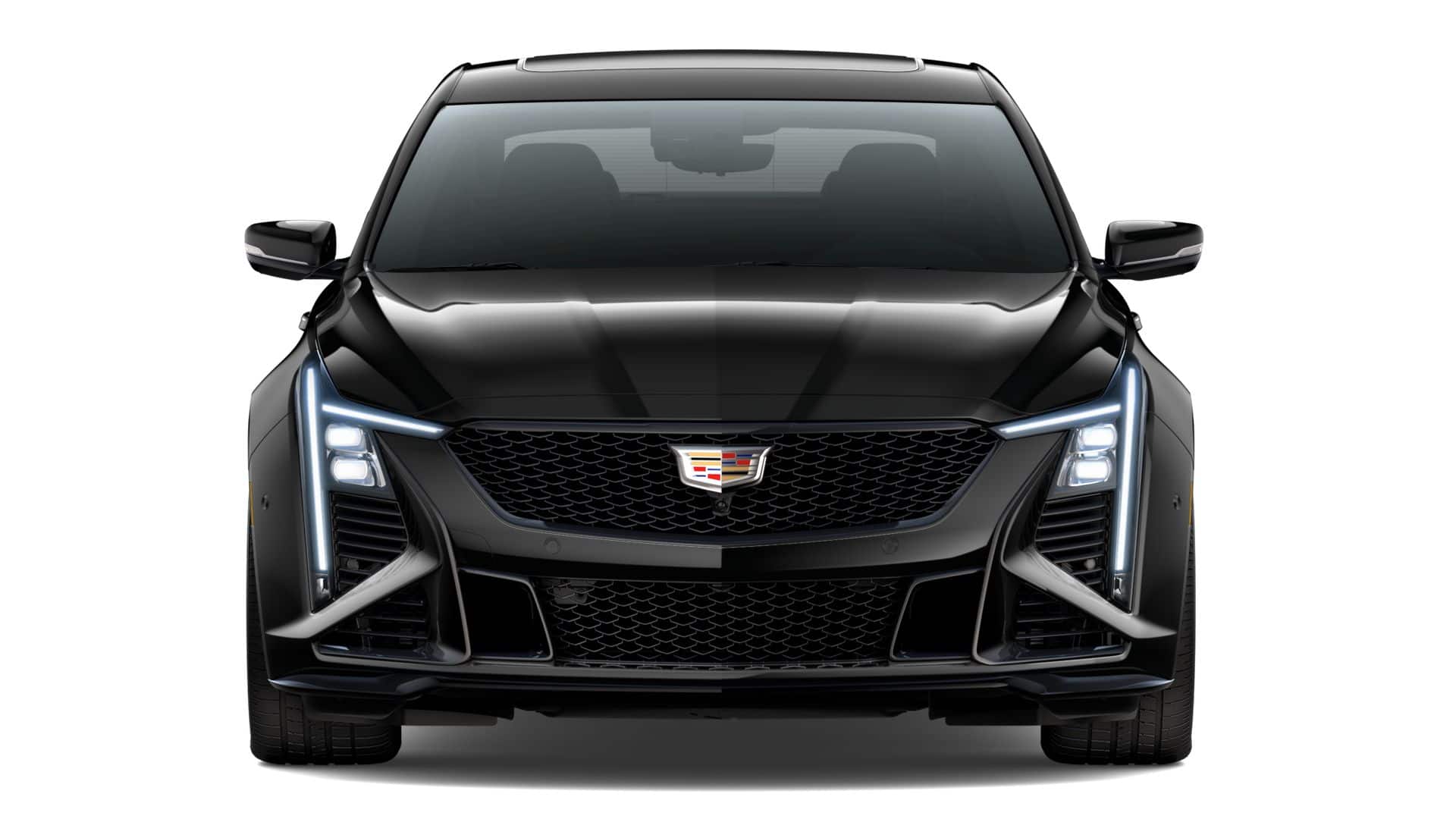 2026 Cadillac CT5-V V-Series Blackwing