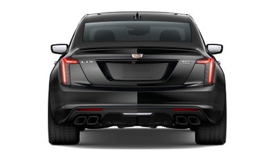 2026 Cadillac CT5-V V-Series Blackwing