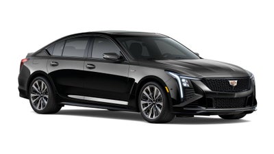 2026 Cadillac CT5-V V-Series Blackwing