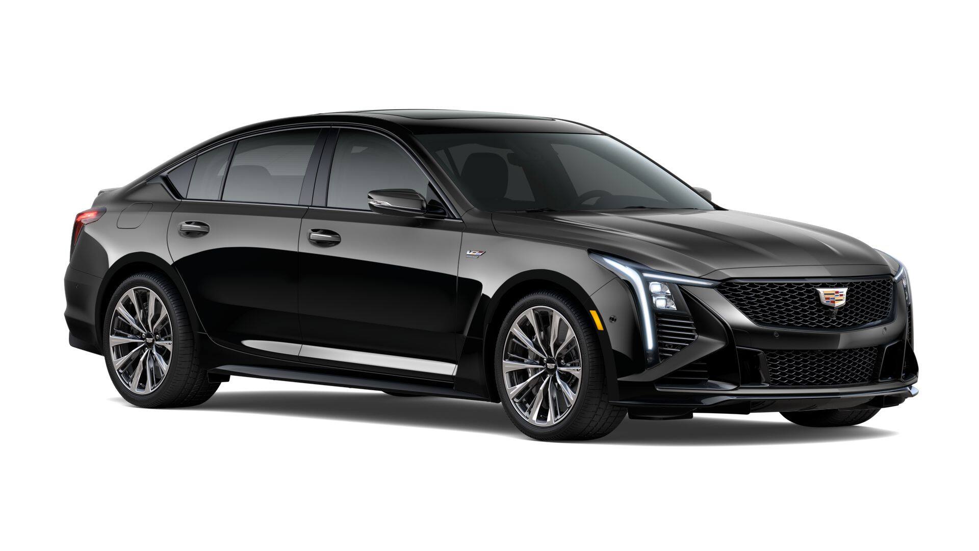 2026 Cadillac CT5-V V-Series Blackwing