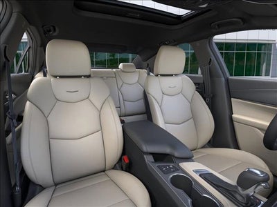 2026 Cadillac CT4 Premium Luxury