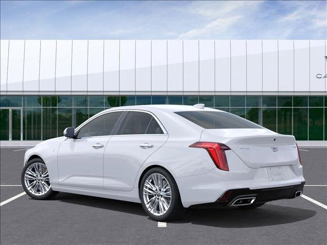 2026 Cadillac CT4 Premium Luxury