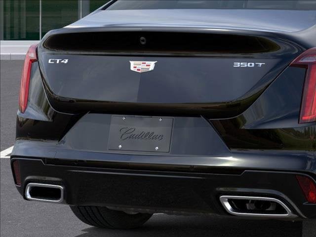 2026 Cadillac CT4 Premium Luxury