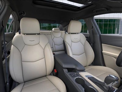 2026 Cadillac CT4 Premium Luxury