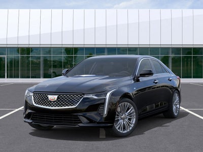 2026 Cadillac CT4 Premium Luxury