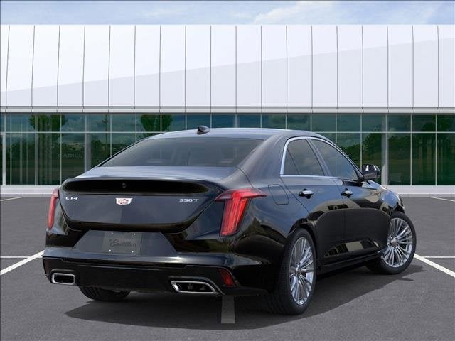 2026 Cadillac CT4 Premium Luxury