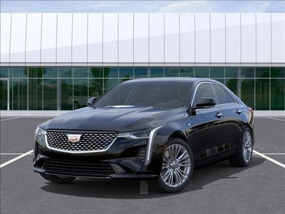 2026 Cadillac CT4 Premium Luxury
