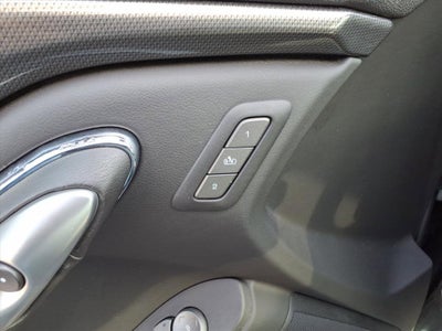 2011 Cadillac CTS Performance