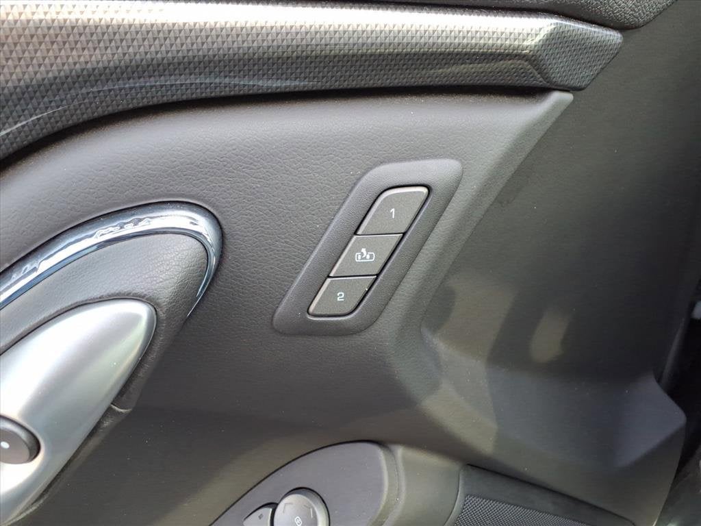 2011 Cadillac CTS Performance