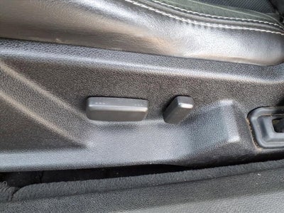 2011 Cadillac CTS Performance