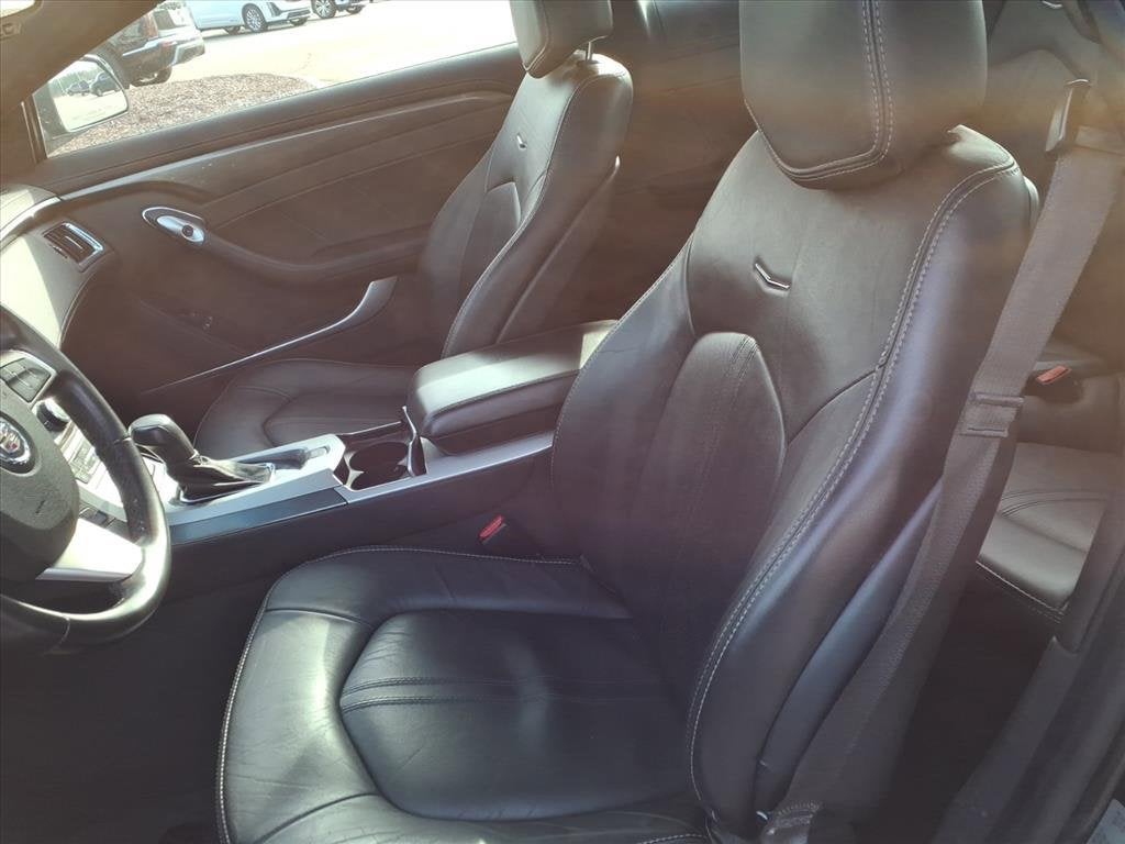 2011 Cadillac CTS Performance