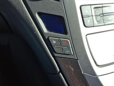 2011 Cadillac CTS Performance