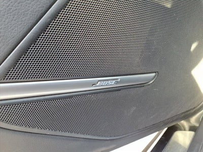 2011 Cadillac CTS Performance