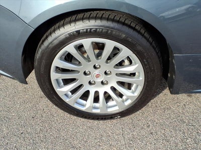 2011 Cadillac CTS Performance