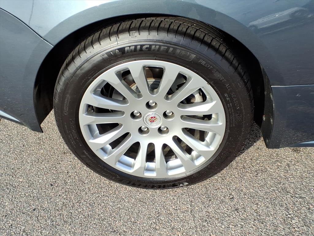 2011 Cadillac CTS Performance